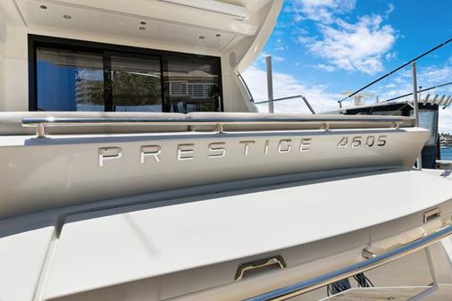 Prestige 460S image