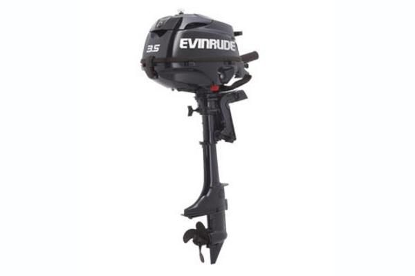 Evinrude Portable 3.5 - main image