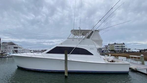Ocean Yachts 53 Super Sport