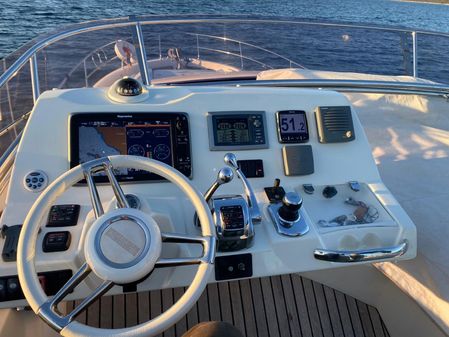 Jeanneau Prestige 550 image