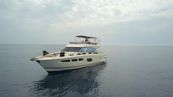 Jeanneau Prestige 550 image