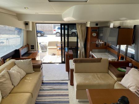 Jeanneau Prestige 550 image