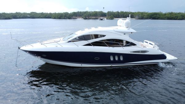 Sunseeker Predator 52 