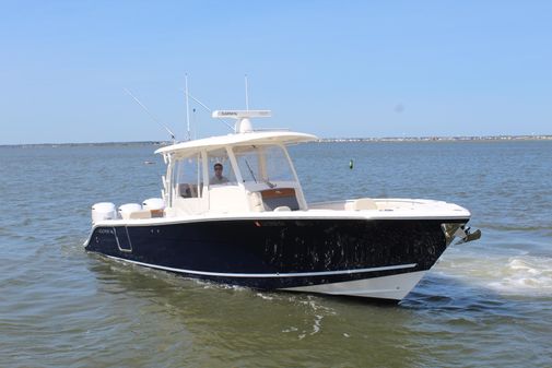 Cobia 350 Center Console image