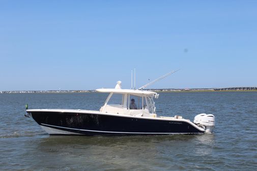 Cobia 350 Center Console image