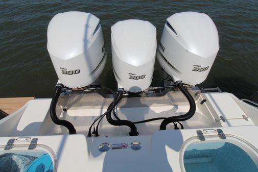 Cobia 350 Center Console image