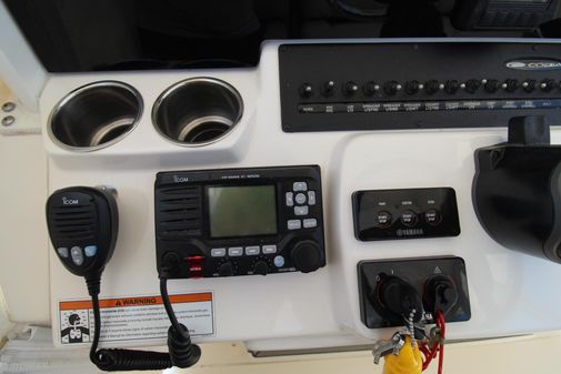 Cobia 350 Center Console image