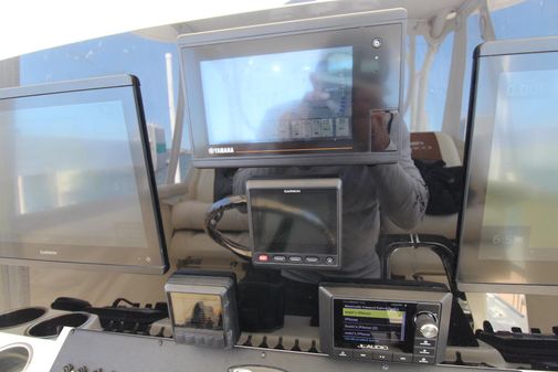 Cobia 350 Center Console image