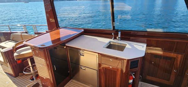 Boston Boatworks Daychaser 48 image