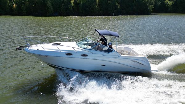 Sea Ray 270 Amberjack