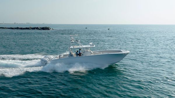 Seahunter 46-CTS image