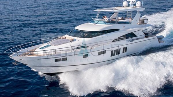 Fairline Squadron 78 Custom 