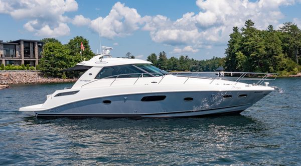 Sea Ray 450 Sundancer image