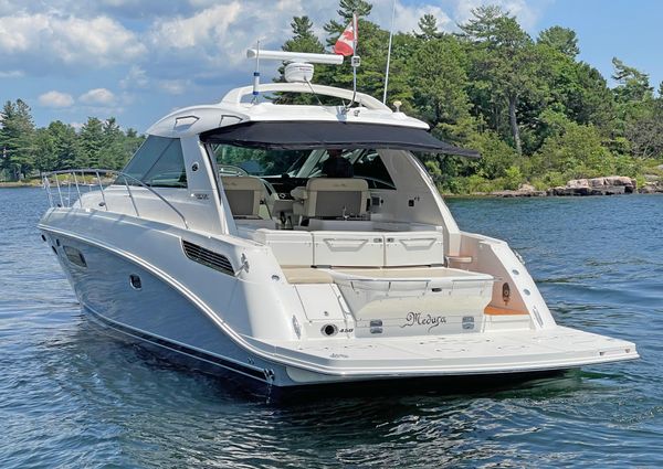 Sea Ray 450 Sundancer image