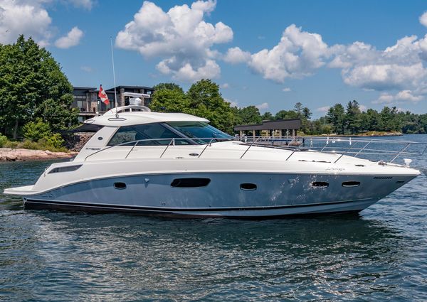 Sea Ray 450 Sundancer image