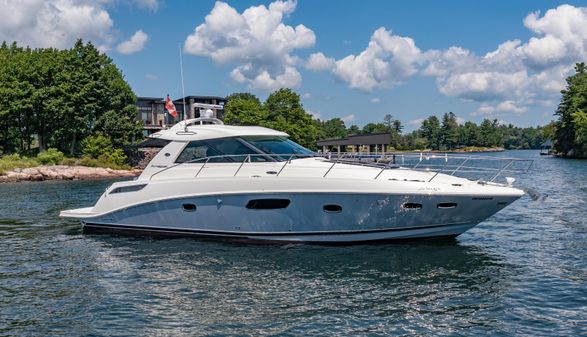 Sea Ray 450 Sundancer image