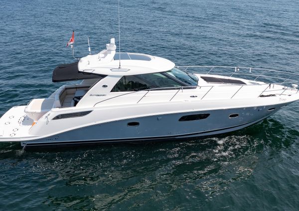 Sea Ray 450 Sundancer image