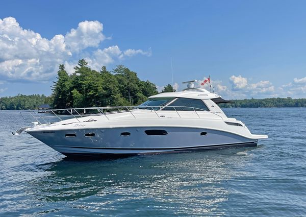 Sea Ray 450 Sundancer image