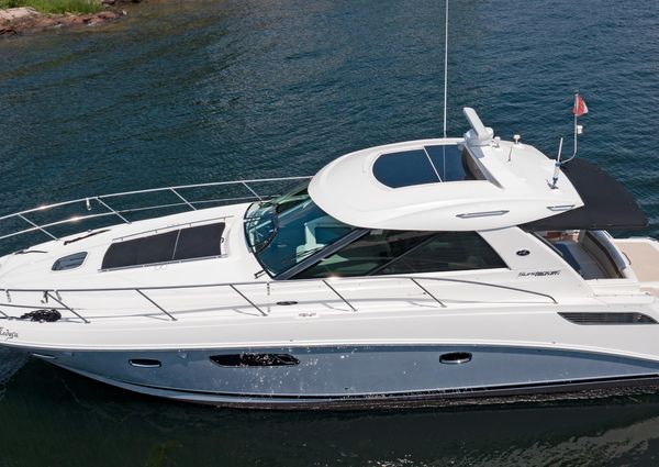 Sea Ray 450 Sundancer image