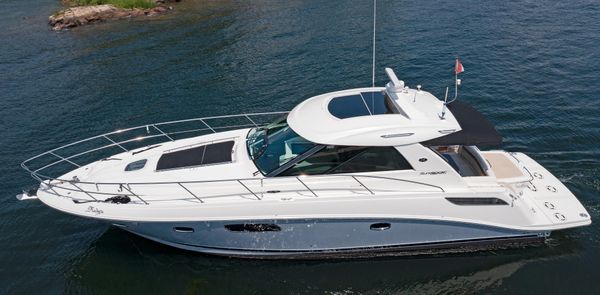 Sea Ray 450 Sundancer image