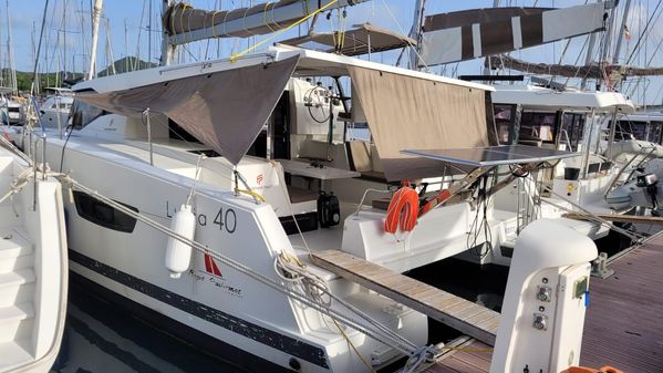 Fountaine Pajot Lucia 40 image