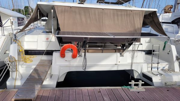 Fountaine Pajot Lucia 40 image