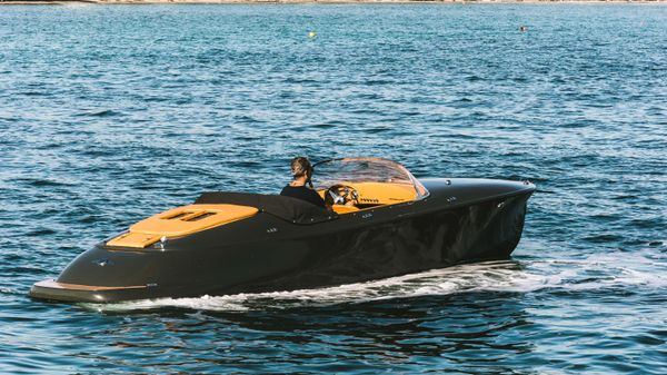 Seven Seas Yachts Hermes Speedster