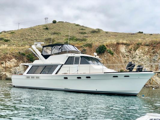Bayliner 4588 Motoryacht - main image