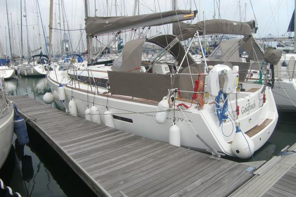 Jeanneau Sun Odyssey 379 - main image