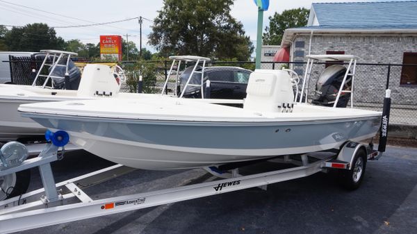 Hewes 18 Redfisher