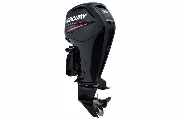 Mercury Fourstroke 90 hp Command Thrust 