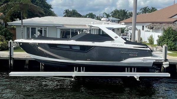 Monterey 378 Super Express