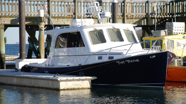 Atlantic Duffy Downeast SPORTFISH CRUISER