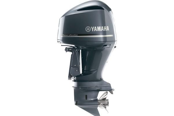Yamaha Outboards F225 V6 - main image