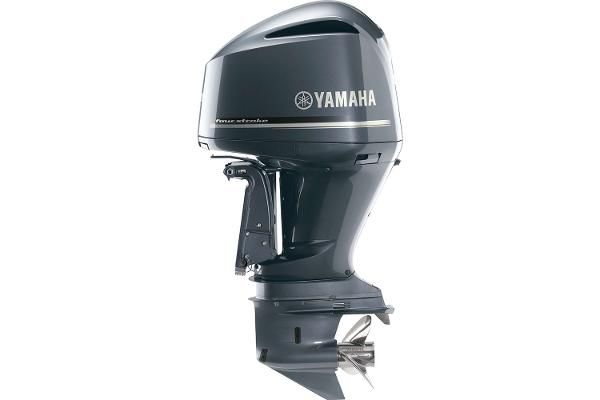 Yamaha Outboards F225 V6 4.2L - main image