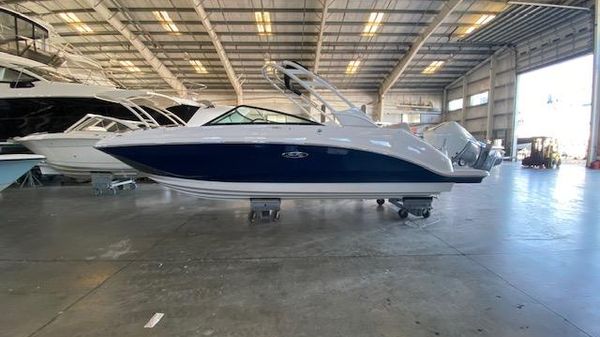 Sea Ray SDX 250 OB