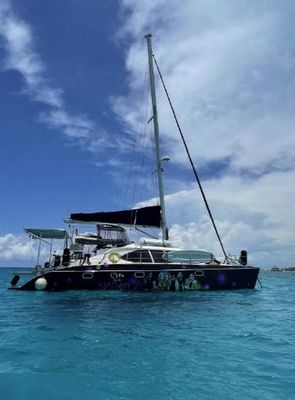 Prout 45S Catamaran - main image