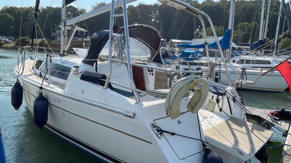 Marlow Legend 31 