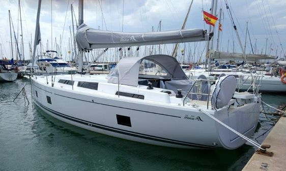 Hanse 418 image