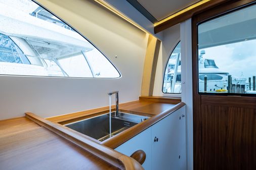 Custom Carolina F&S 61 Hardtop Express Sportfish image
