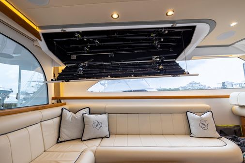 Custom Carolina F&S 61 Hardtop Express Sportfish image