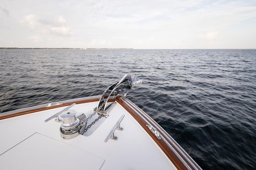 Custom Carolina F&S 61 Hardtop Express Sportfish image