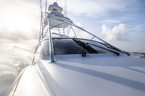 Custom Carolina F&S 61 Hardtop Express Sportfish image
