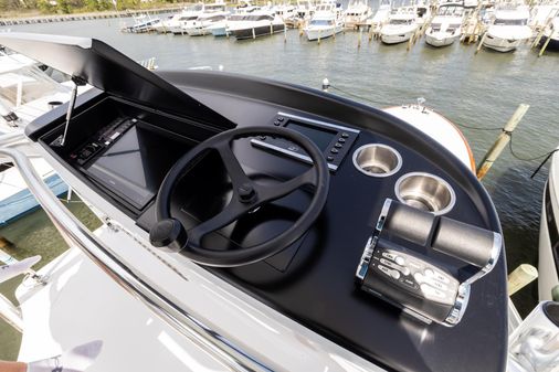 Custom Carolina F&S 61 Hardtop Express Sportfish image