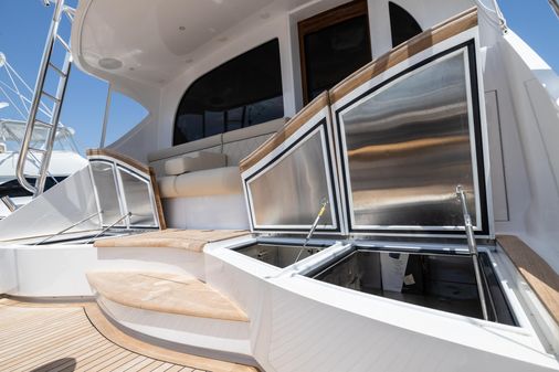 Custom Carolina F&S 61 Hardtop Express Sportfish image