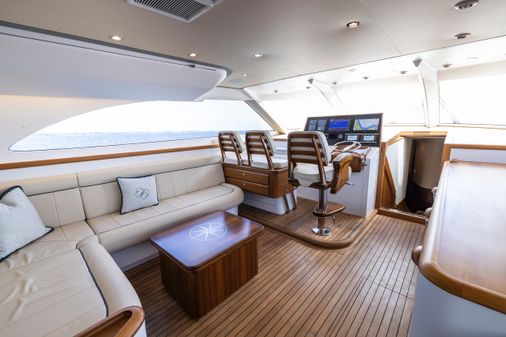 Custom Carolina F&S 61 Hardtop Express Sportfish image
