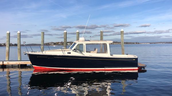MJM 29z Downeast