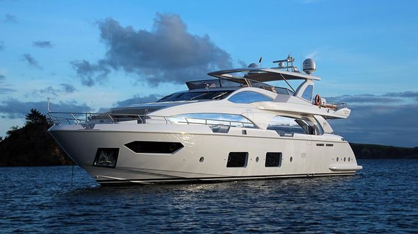 Azimut 100 Grande 