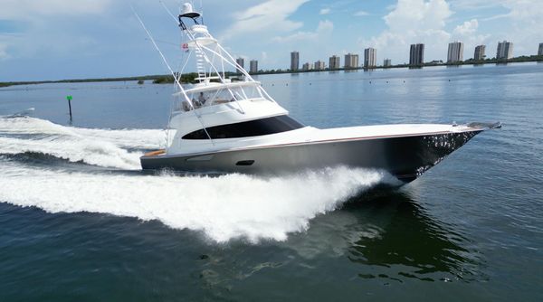 Viking 80 Convertible image