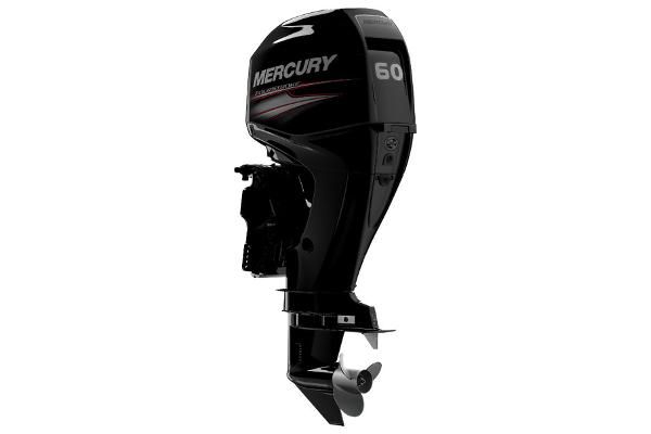 Mercury Fourstroke 60 hp EFI - main image